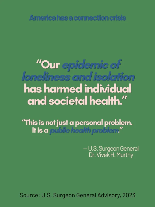 America isn’t just facing a mental health crisis.
It’s facing a connection crisis.

The U.S. Surgeon General has called loneliness and isolation a public health issue. Researchers continue finding links between laughter, familiar stories, and emotional well-being.

That doesn’t mean television replaces real relationships.
It does suggest stories can help us through difficult moments.

Researchers have begun using the term comfort media to describe a coping behavior that isn’t about avoiding reality. Often, it’s about finding enough familiarity, joy, and human connection to face it.

𝙄𝙣 𝙖𝙣 𝙖𝙜𝙚 𝙤𝙛 𝙡𝙤𝙣𝙚𝙡𝙞𝙣𝙚𝙨𝙨, 𝙨𝙝𝙖𝙧𝙚𝙙 𝙡𝙖𝙪𝙜𝙝𝙩𝙚𝙧 𝙢𝙖𝙮 𝙢𝙖𝙩𝙩𝙚𝙧 𝙢𝙤𝙧𝙚 𝙩𝙝𝙖𝙣 𝙚𝙫𝙚𝙧.