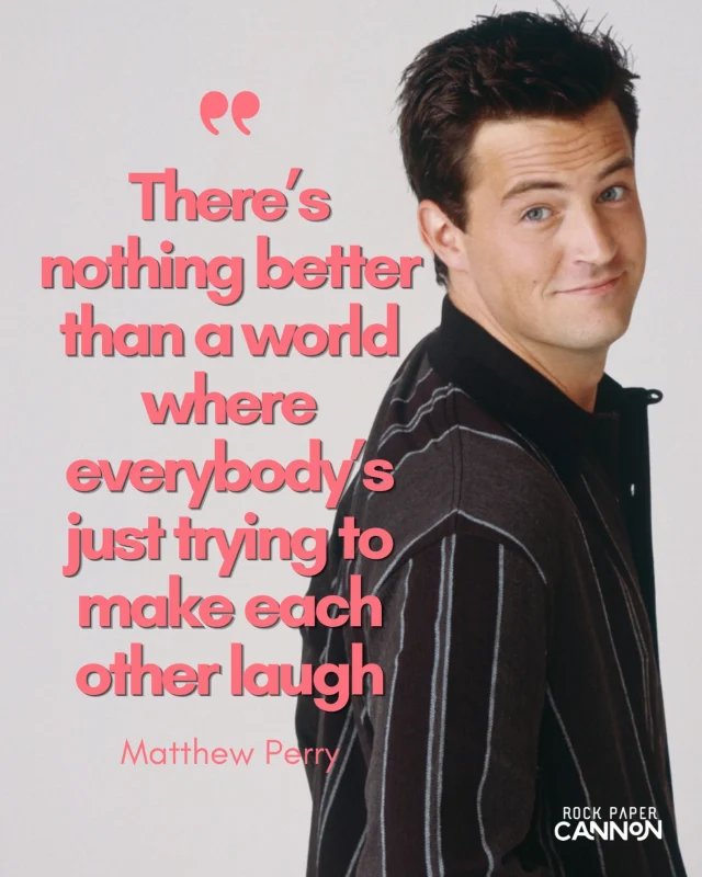 We couldn’t agree more, Matthew 🫶🏼